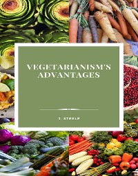 Cover Vegetarianism's Advantages