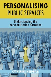 Cover Personalising public services
