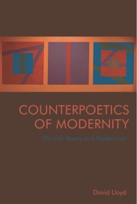 Cover Counterpoetics of Modernity
