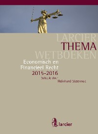 Cover Economisch en financieel recht