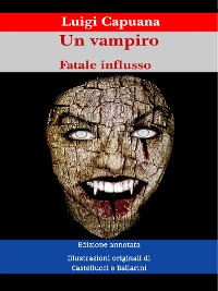 Cover Un vampiro - Fatale influsso