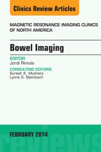 Cover Bowel Imaging, An Issue of Magnetic Resonance Imaging Clinics of North America