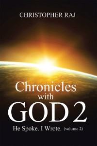 Cover Chronicles with God: Volume Two