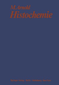 Cover Histochemie