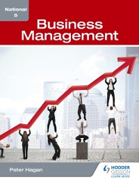 Cover National 5 Business Management