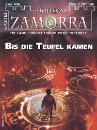 Cover Professor Zamorra 1256