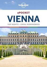 Cover Lonely Planet Pocket Vienna