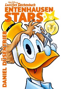 Cover Lustiges Taschenbuch Entenhausen Stars 12