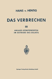 Cover Das Verbrechen