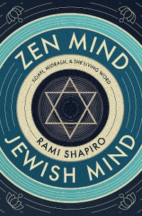 Cover Zen Mind Jewish Mind