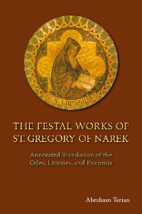 Cover The Festal Works of St. Gregory of Narek