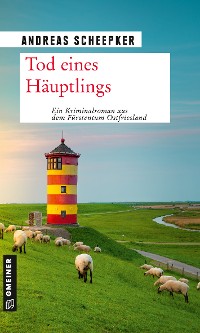 Cover Tod eines Häuptlings