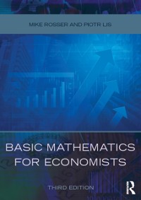 Cover Basic Mathematics for Economists