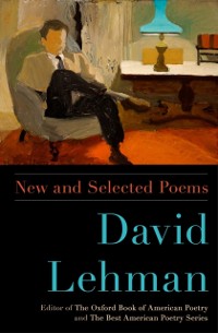 Cover New and Selected Poems