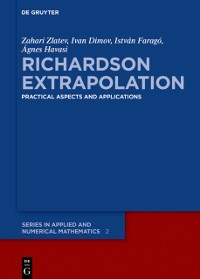 Cover Richardson Extrapolation