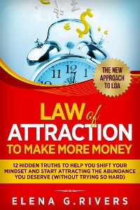 Cover Law Of Attraction to Make More Money