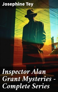 Cover Inspector Alan Grant Mysteries - Complete Series