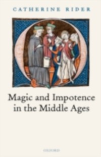 Cover Magic and Impotence in the Middle Ages