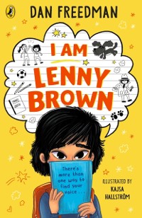 Cover I Am Lenny Brown