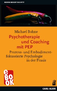 Cover Psychotherapie und Coaching mit PEP