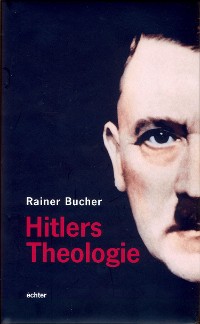 Cover Hitlers Theologie