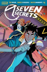 Cover Seven Secrets #4