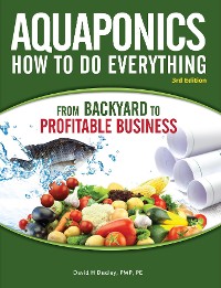 Cover Aquaponics How to do Everything from Backyard to Profitable Business