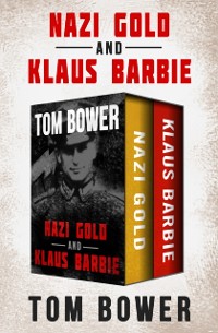 Cover Nazi Gold and Klaus Barbie