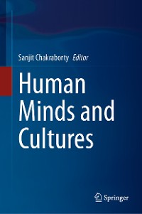 Cover Human Minds and Cultures