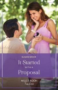 Cover It Started With A Proposal