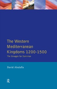 Cover Western Mediterranean Kingdoms