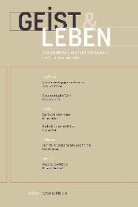 Cover Geist & Leben 3/2024