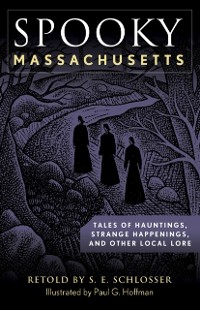 Cover Spooky Massachusetts