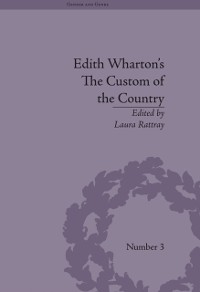 Cover Edith Wharton''s The Custom of the Country