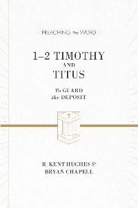 Cover 1–2 Timothy and Titus (ESV Edition)