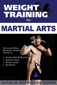 Cover Weight Training for Martial Arts