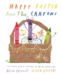 Cover Happy Easter from the Crayons