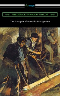 Cover The Principles of Scientific Management