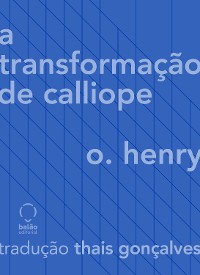 Cover A transformação de Calliope