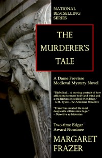 Cover Murderer's Tale