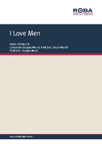 Cover I Love Men