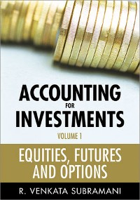 Cover Accounting for Investments, Volume 1