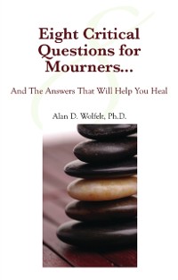 Cover Eight Critical Questions for Mourners