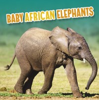 Cover Baby African Elephants