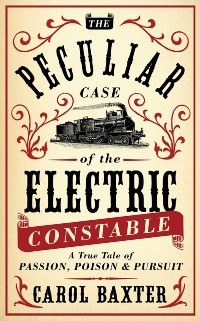 Cover Peculiar Case of the Electric Constable
