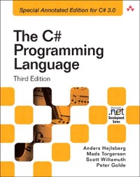 Cover C# Programming Language