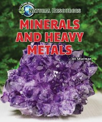 Cover Minerals and Heavy Metals