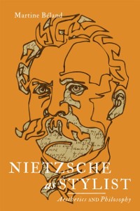 Cover Nietzsche as Stylist