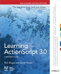 Cover Learning ActionScript 3.0