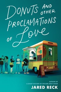 Cover Donuts and Other Proclamations of Love